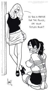 www.annisbondage.com - Bondage Art 0140 thumbnail
